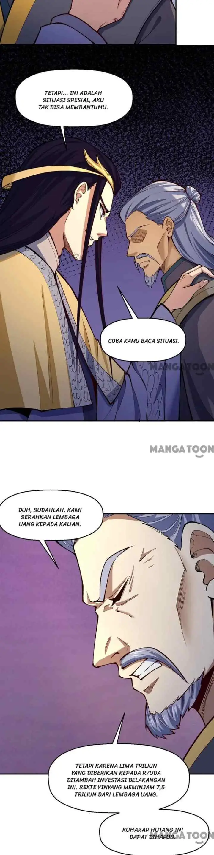 Martial Arts Reigns chapter 538 halaman 5