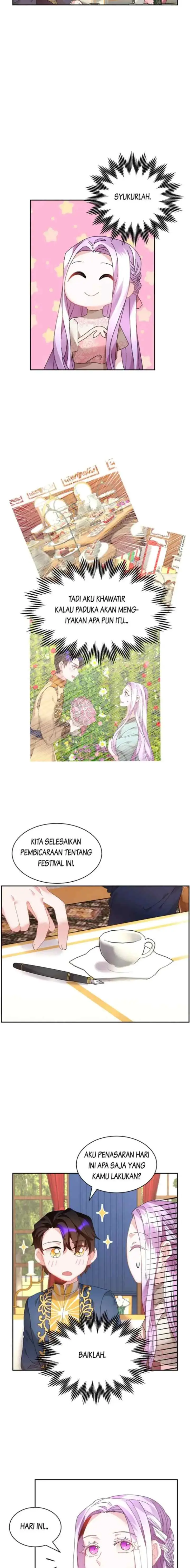 Keep Alive to the End chapter 46 halaman 10
