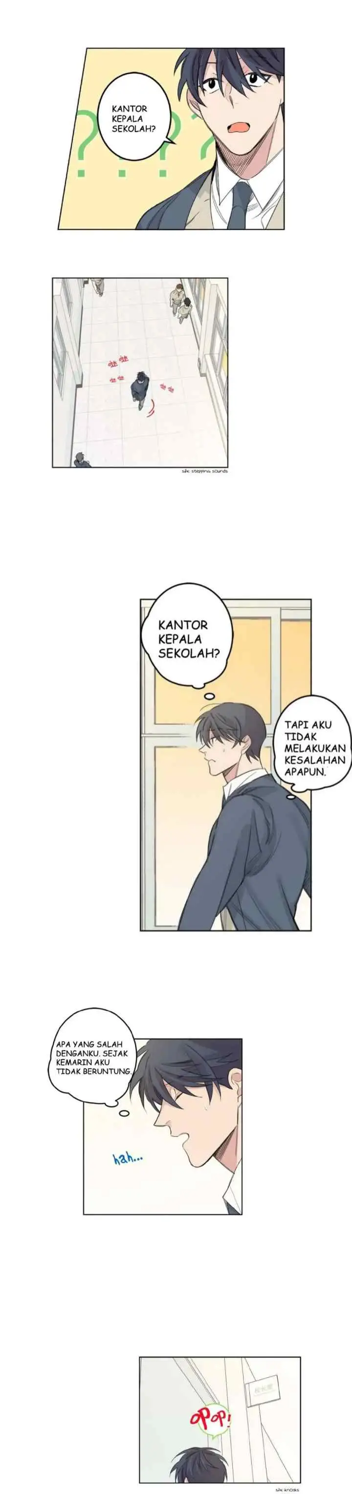 Ripe When the Flowers Bloom chapter 4 halaman 9