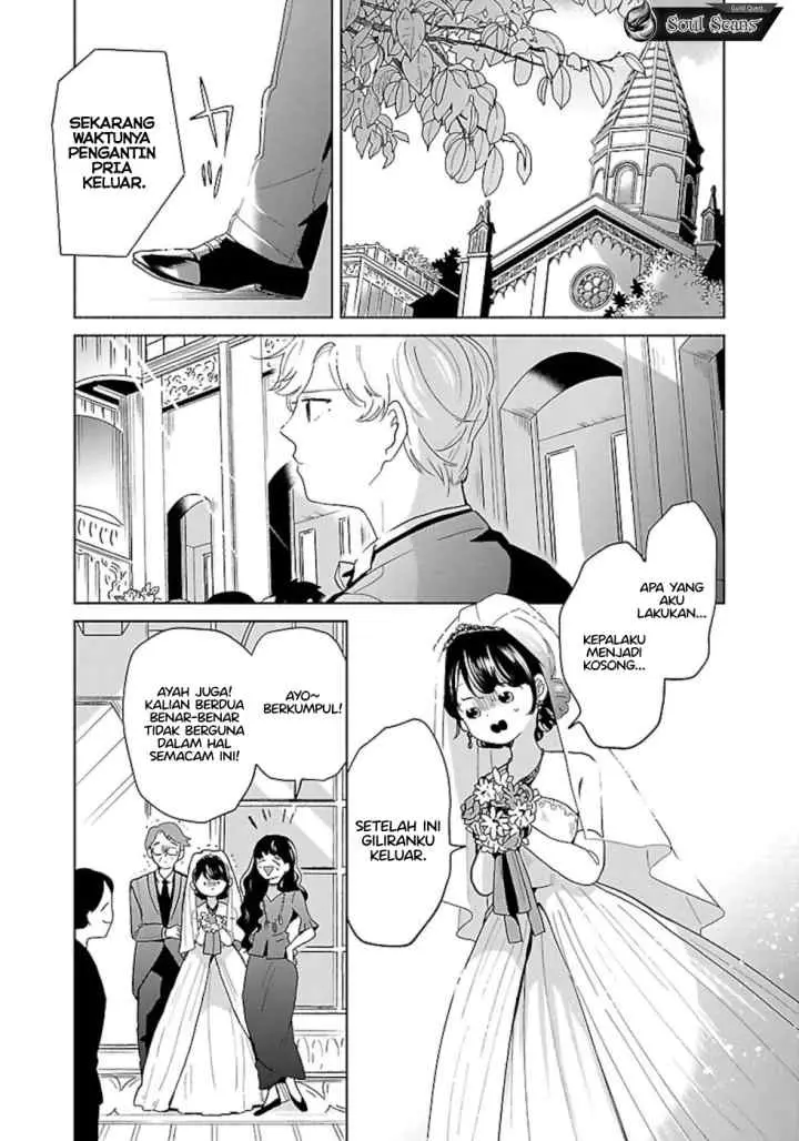 Majo Senpai Nippou chapter 42 halaman 8