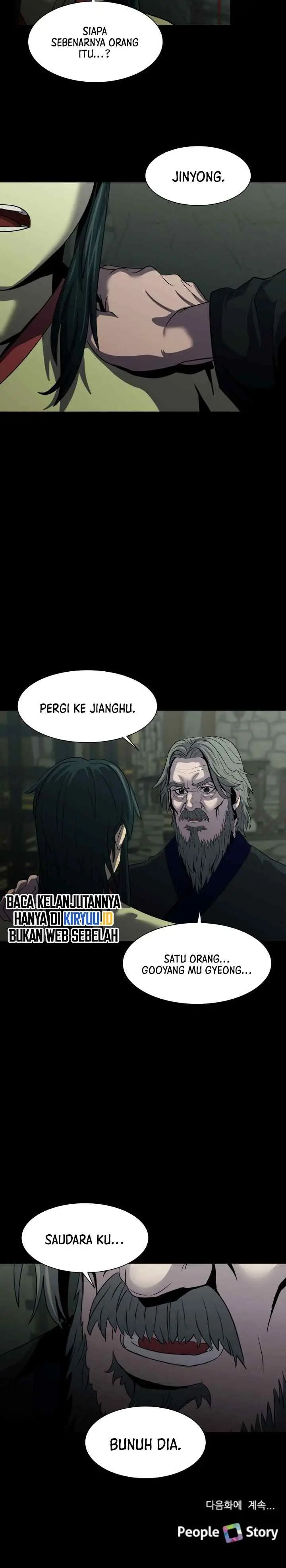 Magic Scholar chapter 16 halaman 15