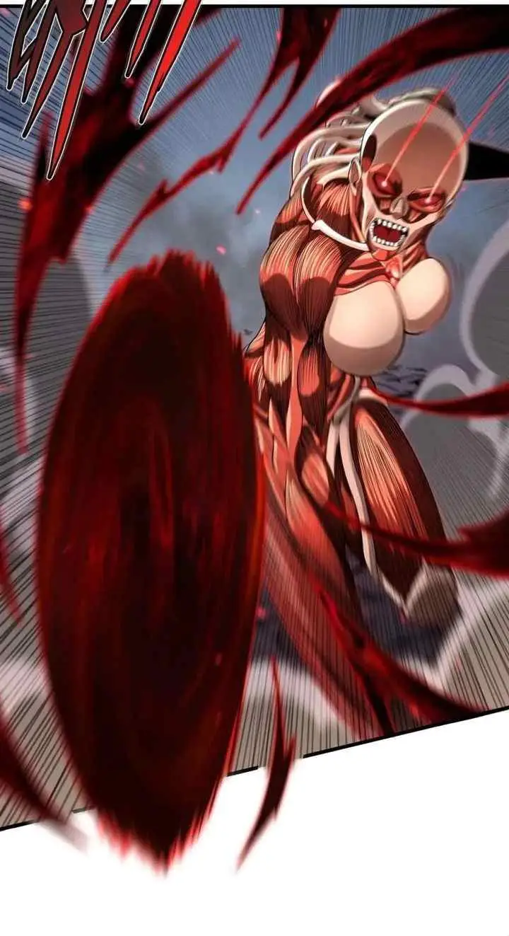 I Came From The Abyss to Save Mankind chapter 141 halaman 7