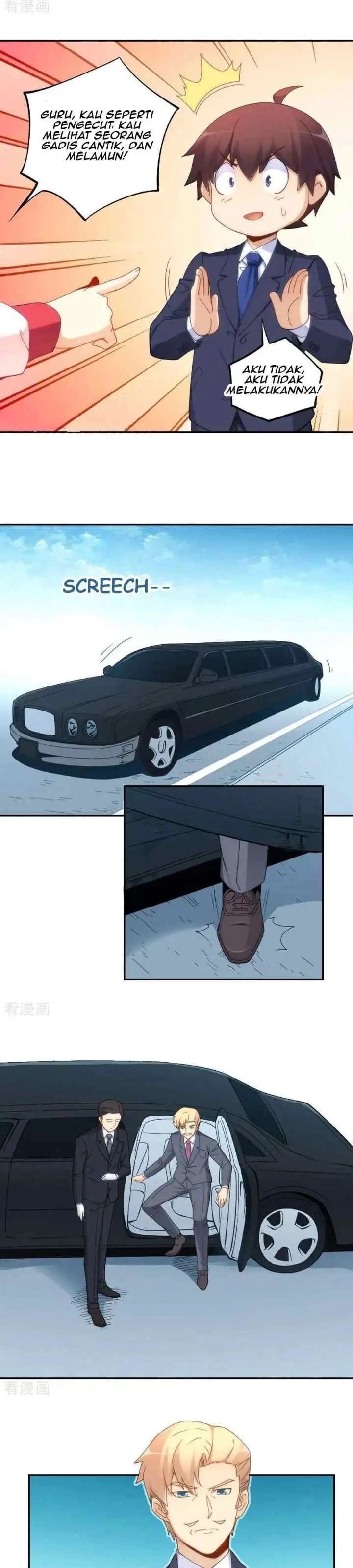 I Am Gao Fu Shuai chapter 90 halaman 6