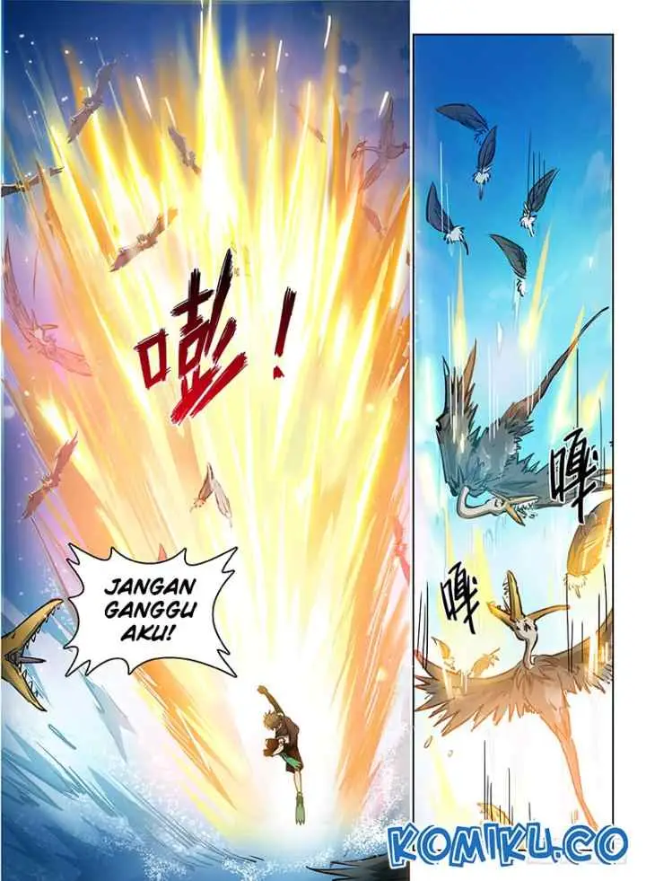 Dragon Field Hunter Hunter Age chapter 113 halaman 11