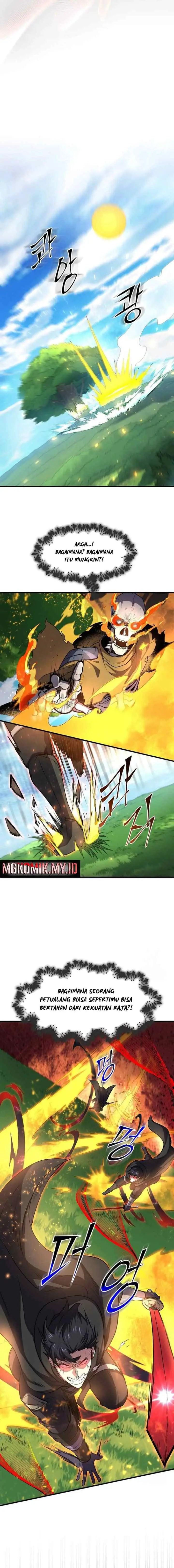 Leveling Up With Skills chapter 89 halaman 9