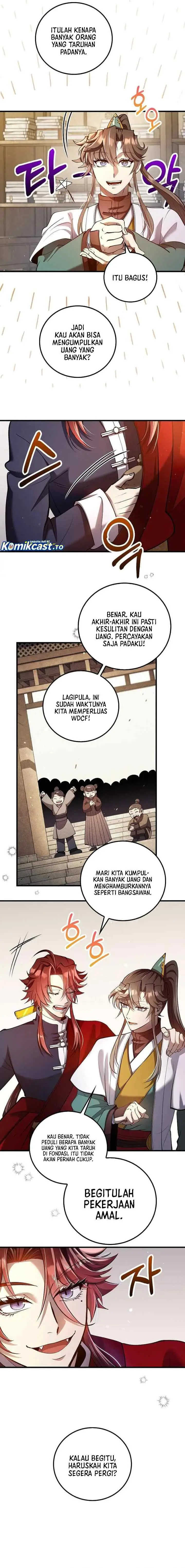 Doctor's Rebirth chapter 232 halaman 10