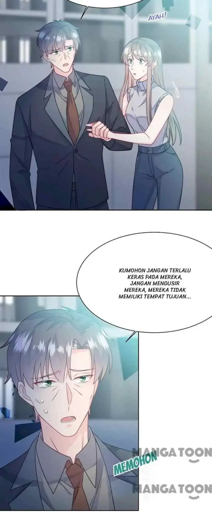 I Mingled With A CEO: The Daughter's Return chapter 227 halaman 19