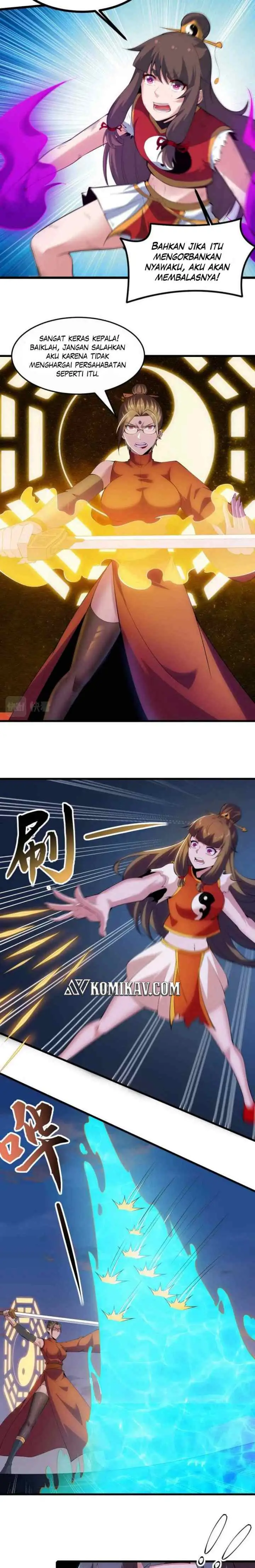 I Just Want to be Beaten to Death by Everyone chapter 184 halaman 8