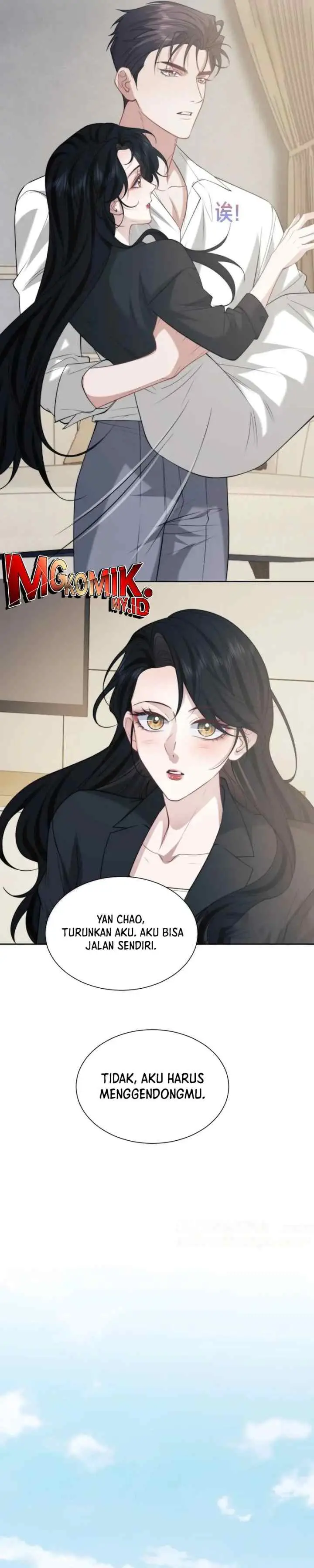 Becoming His Unwanted Madam chapter 143 halaman 9