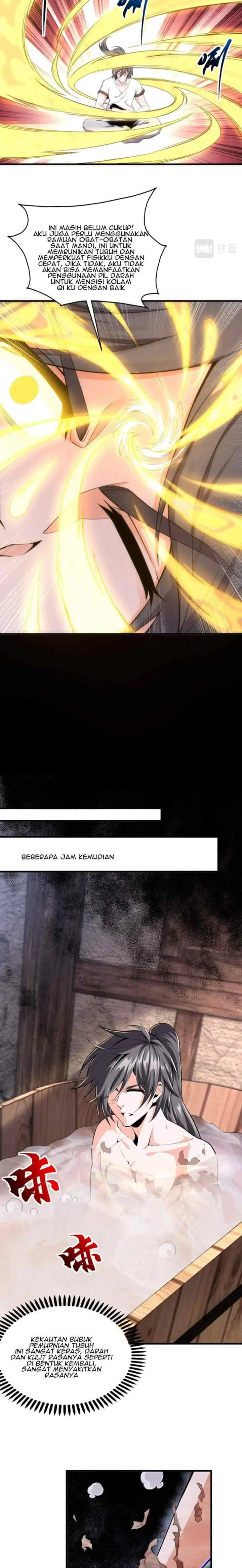 Eternal God Emperor chapter 6 halaman 8