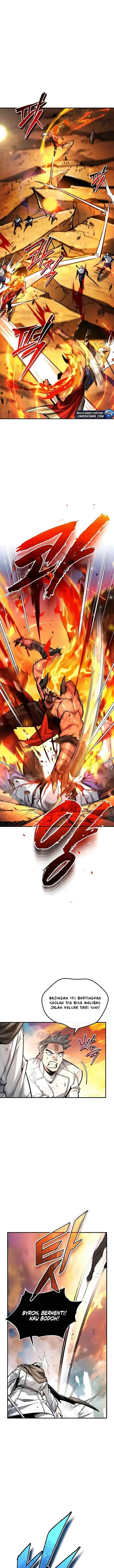 There Are No Bad Warriors in the World chapter 43 halaman 7