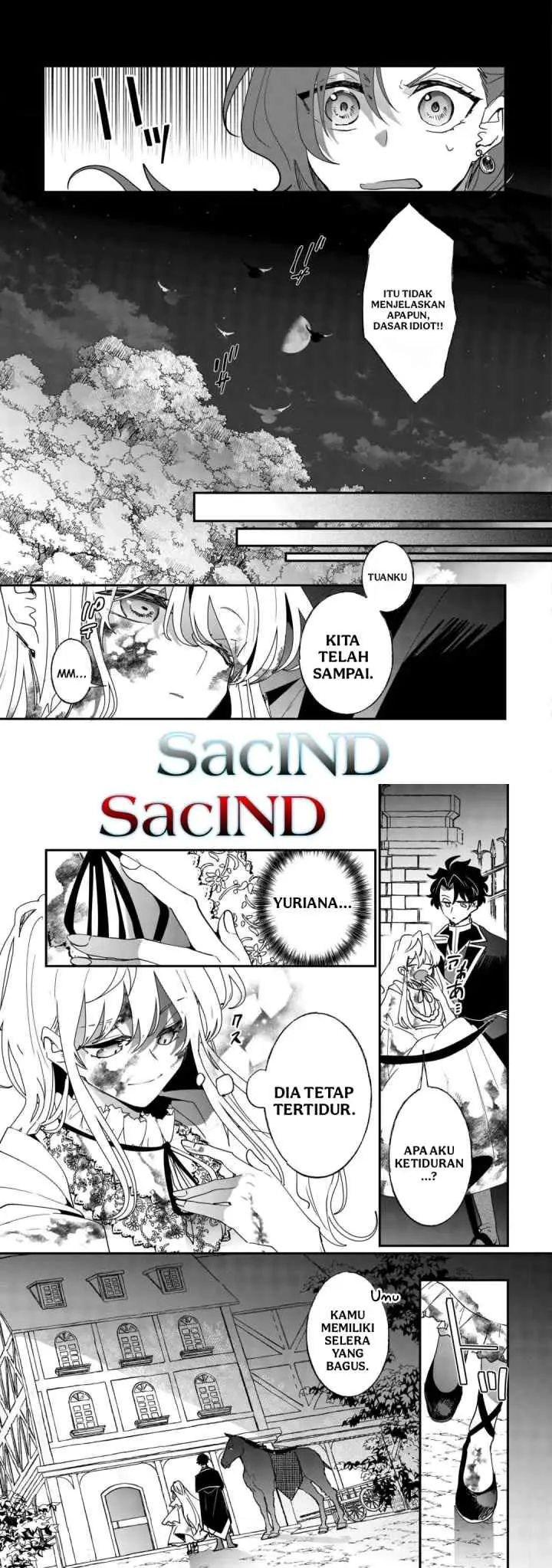 Zense wa Reikoku Koutei, Konse wa Youjo chapter 2 halaman 6