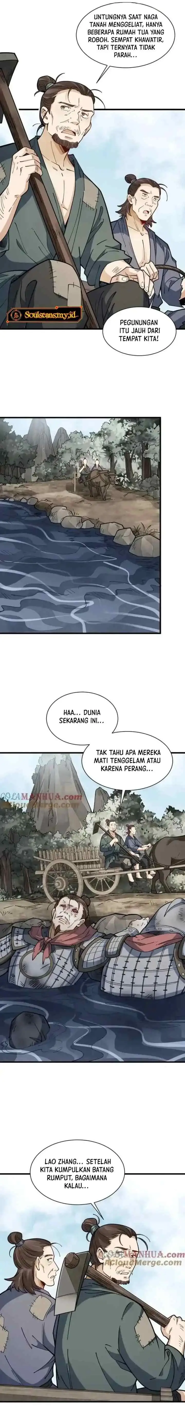 Lanke Special Destiny chapter 246 halaman 6