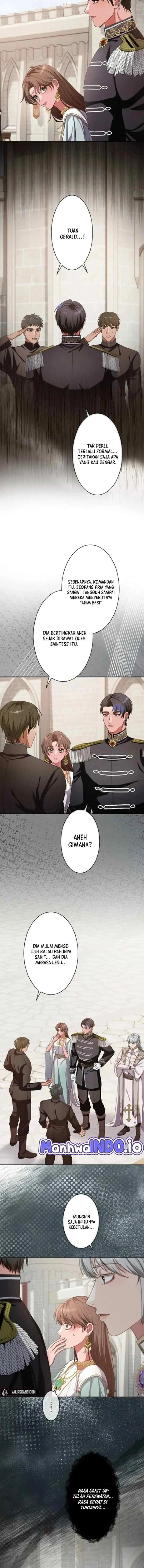 Healing Touch chapter 21 halaman 5
