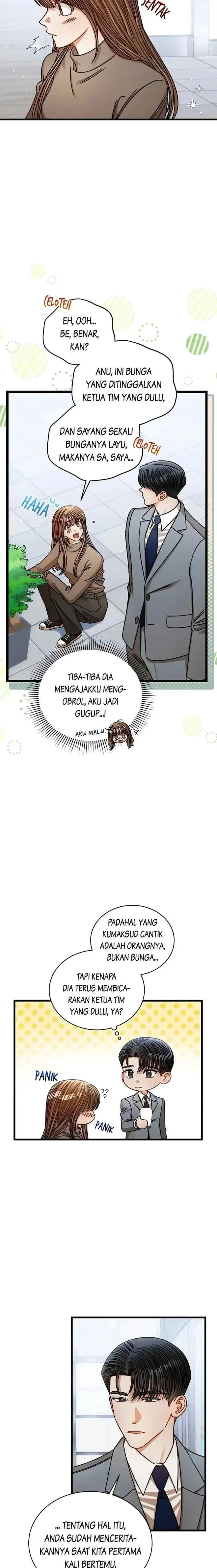 I Confessed To The Boss chapter 99 halaman 7