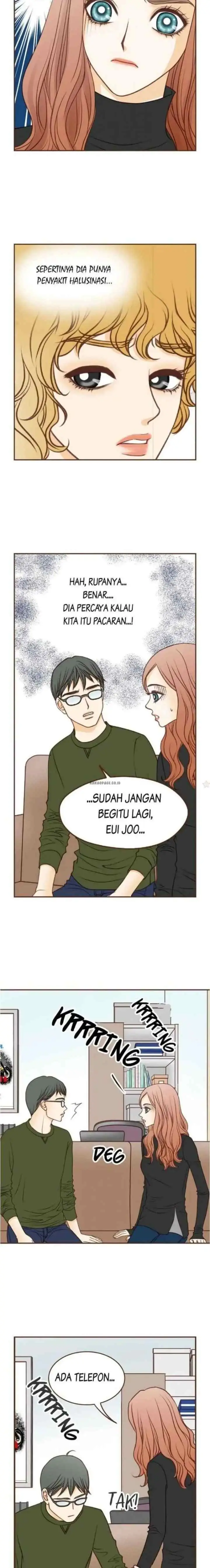 Love Puzzles chapter 38 halaman 6