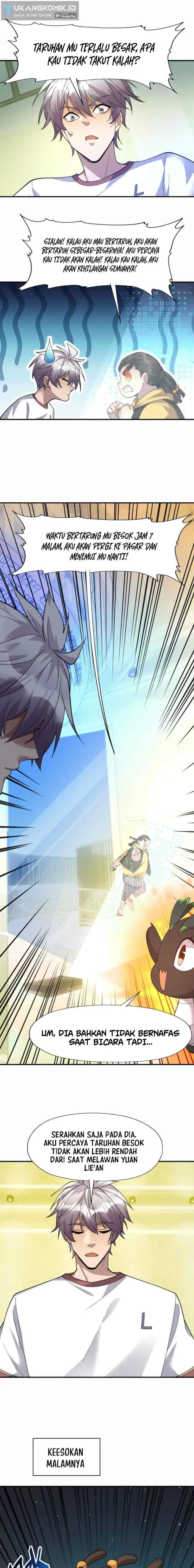 Rise Of The Beast God chapter 29 halaman 16
