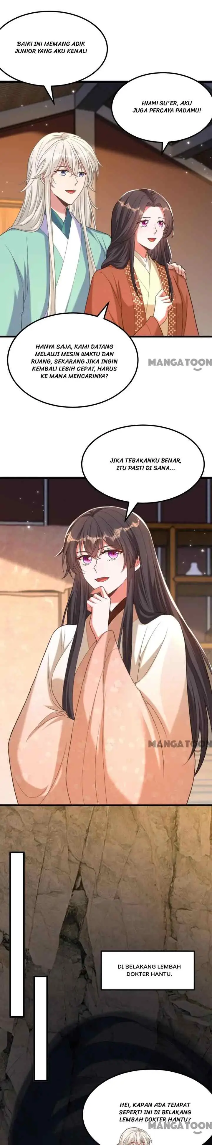 Don't Mess With Missy! chapter 441 halaman 13