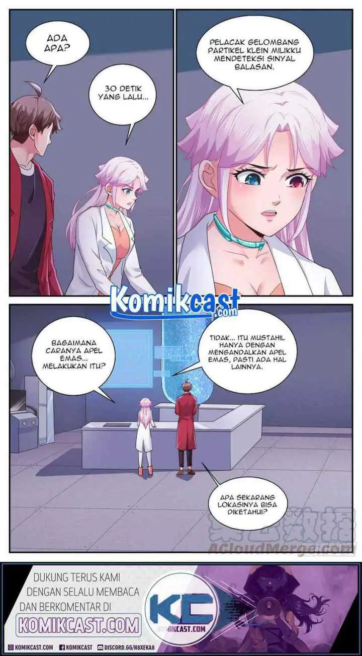 I Have a Mansion In The Post-Apocalyptic World chapter 475 halaman 9
