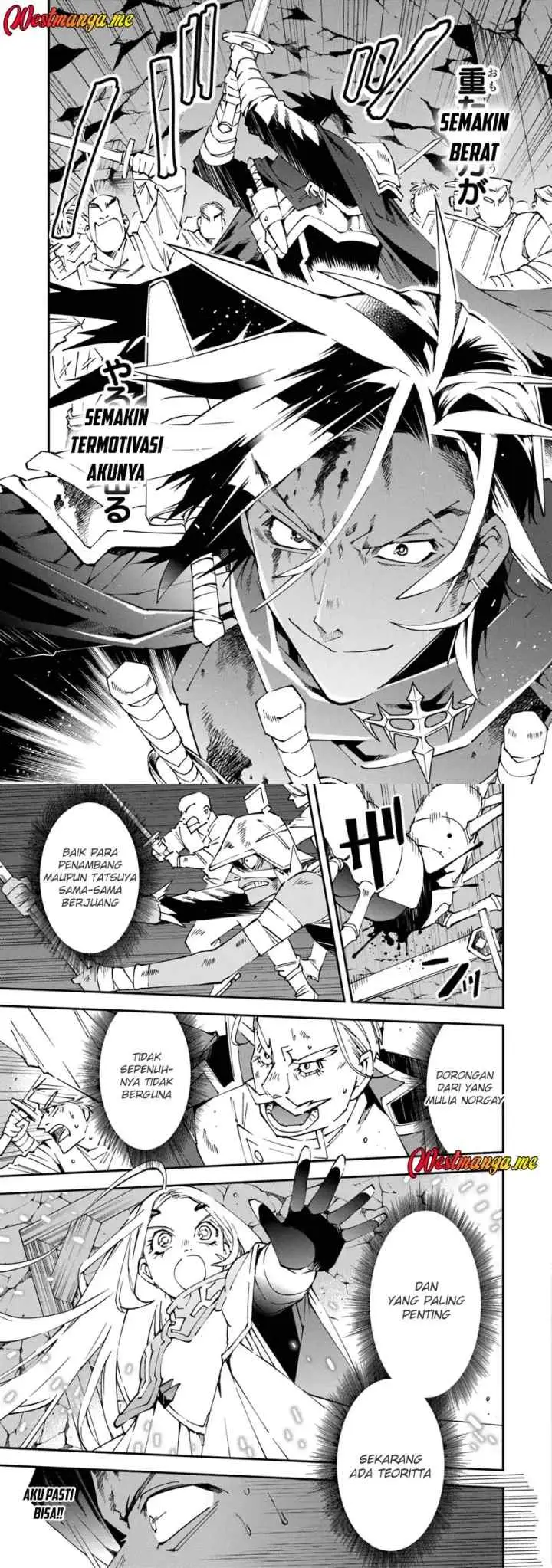 Yuusha Kei ni Shosu: Choubatsu Yūsha 9004-tai Keimu Kiroku chapter 11 halaman 12