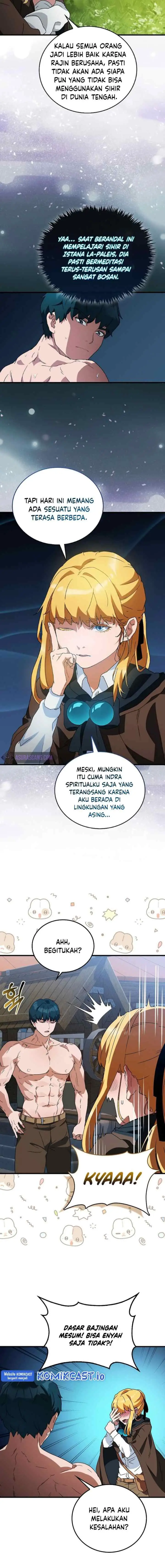 The Blood Knight's Villains chapter 6 halaman 12