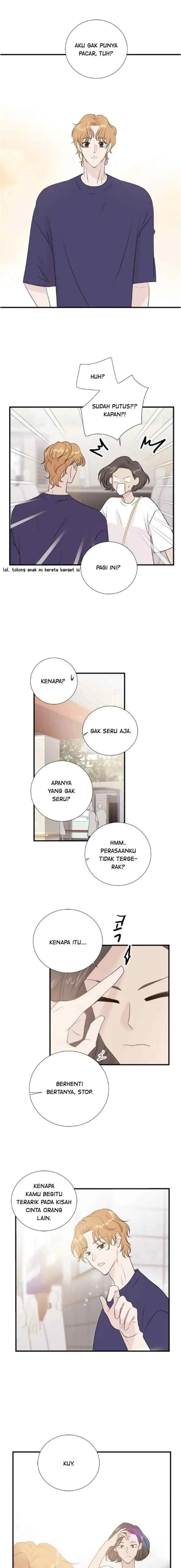 Second Date chapter 27 halaman 11