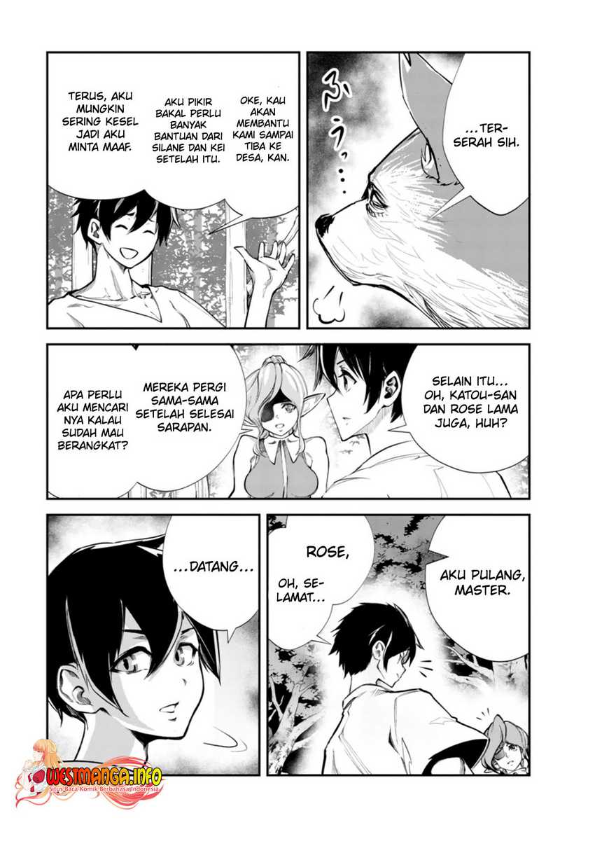 Monster no Goshujin-sama chapter 54 halaman 26