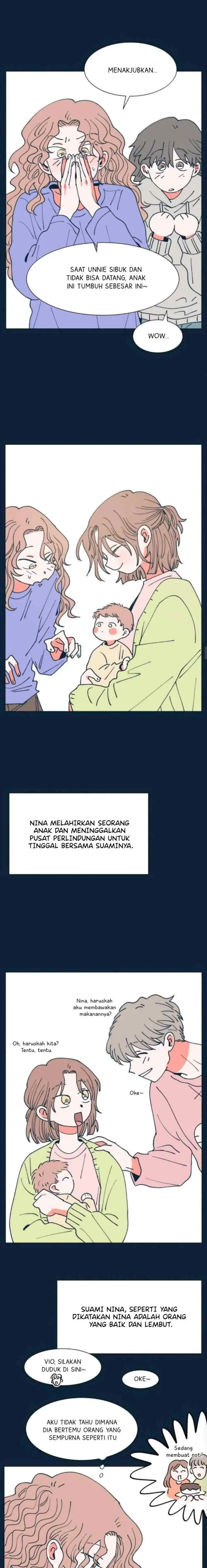 Dam of the Forest chapter 87 halaman 5