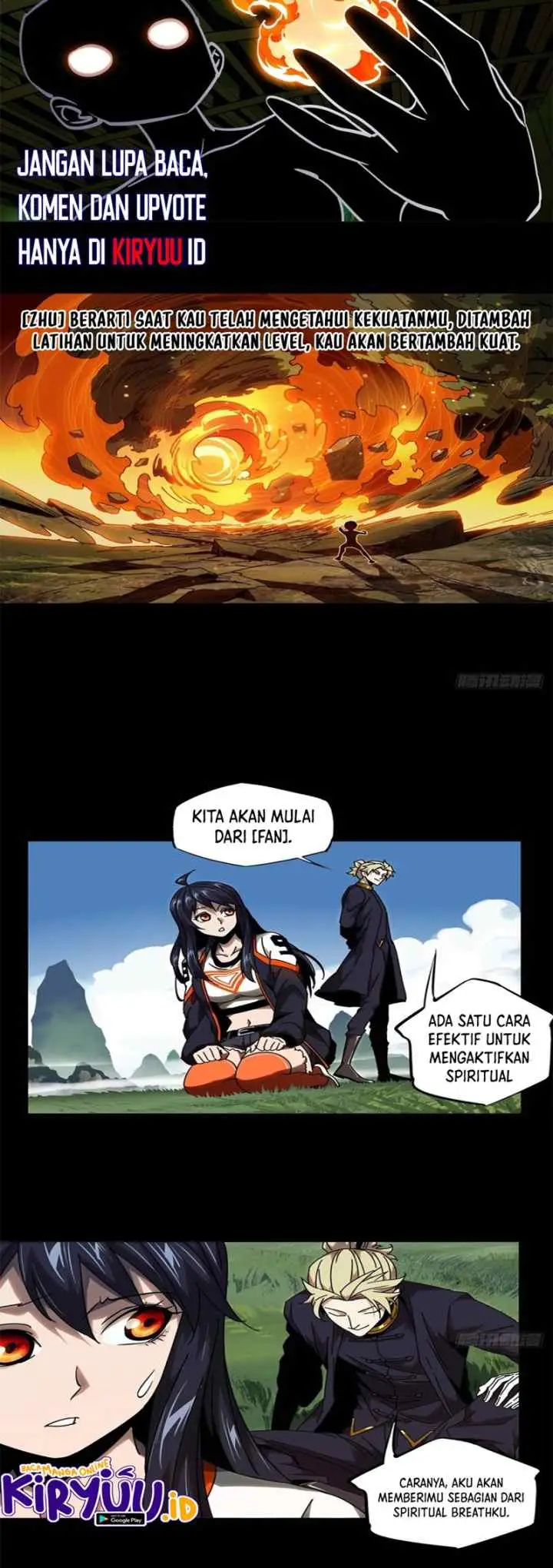 Da Xiang Wuxing chapter 98 halaman 10