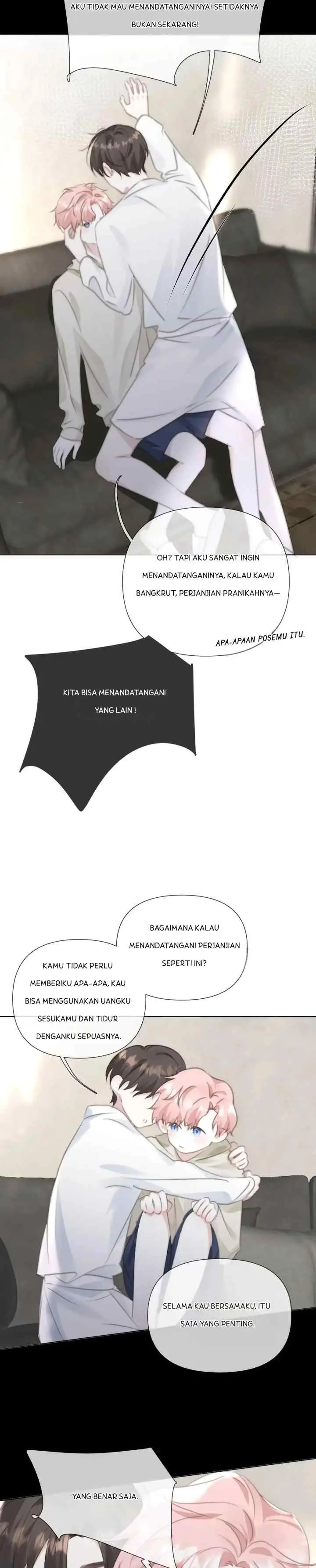 Bedtime Agreement chapter 13 halaman 7