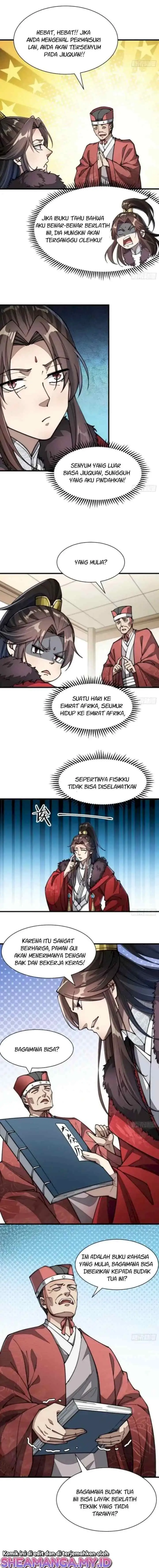 I'm Not Really the Son of Luck chapter 2 halaman 5