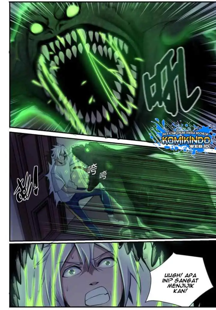 Ascension to Godhood by Slaying Demons chapter 5 halaman 15
