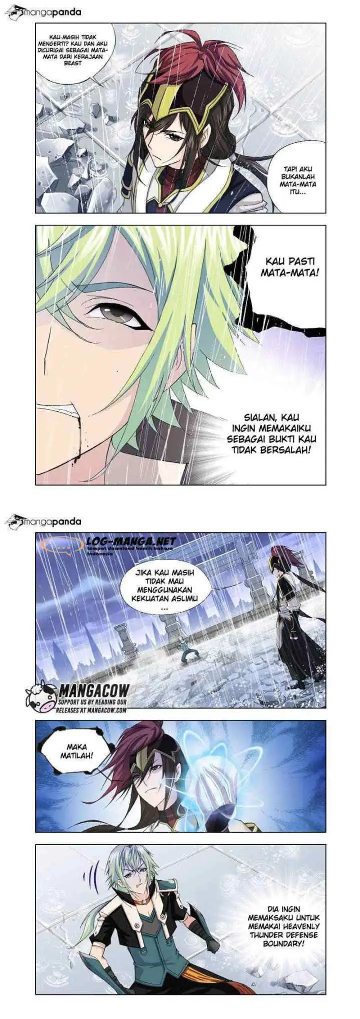 Kuang Shen chapter 12 halaman 13
