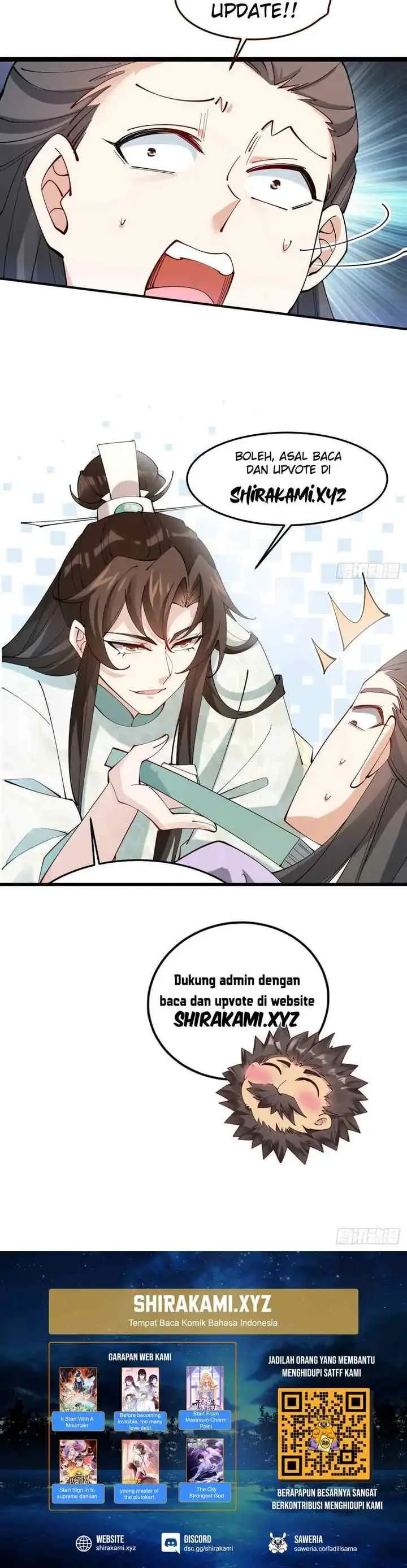 Eternal Saint chapter 6 halaman 18