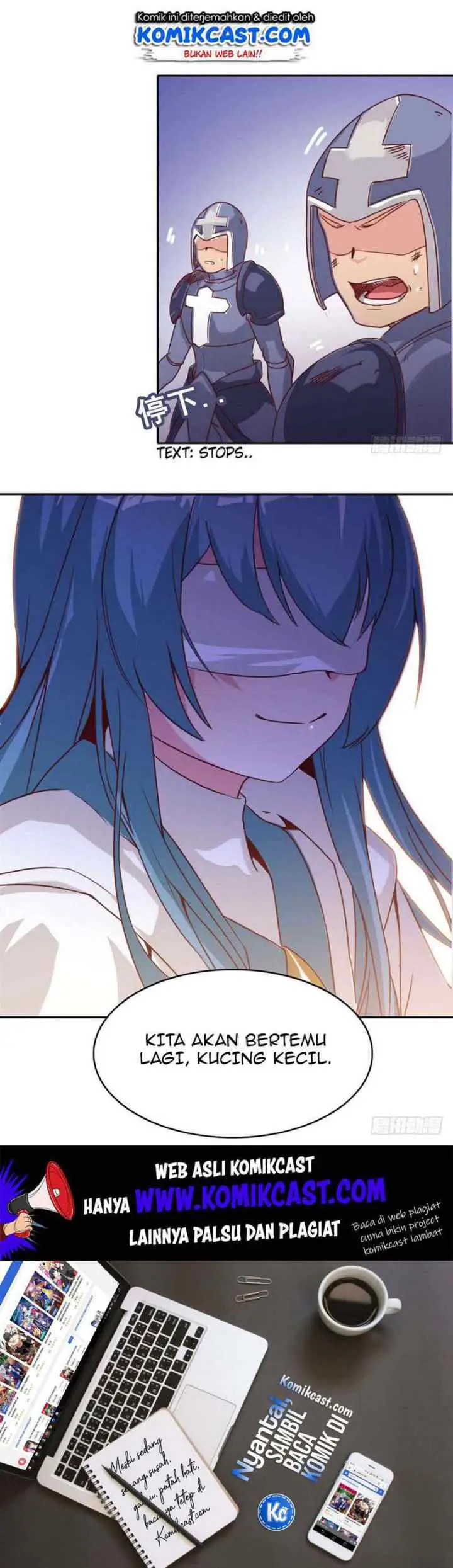 I Picked up a Demon Lord as a Maid chapter 6 halaman 16
