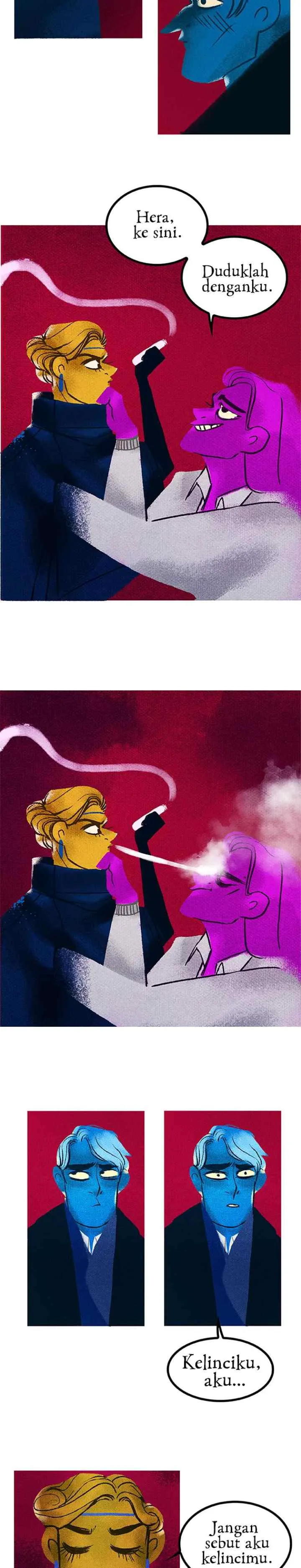 Lore Olympus chapter 20 halaman 6