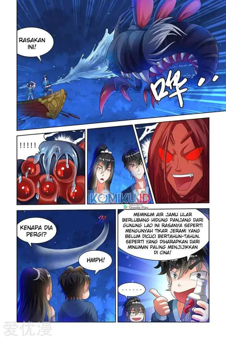 Demonic Housekeeper chapter 123 halaman 6