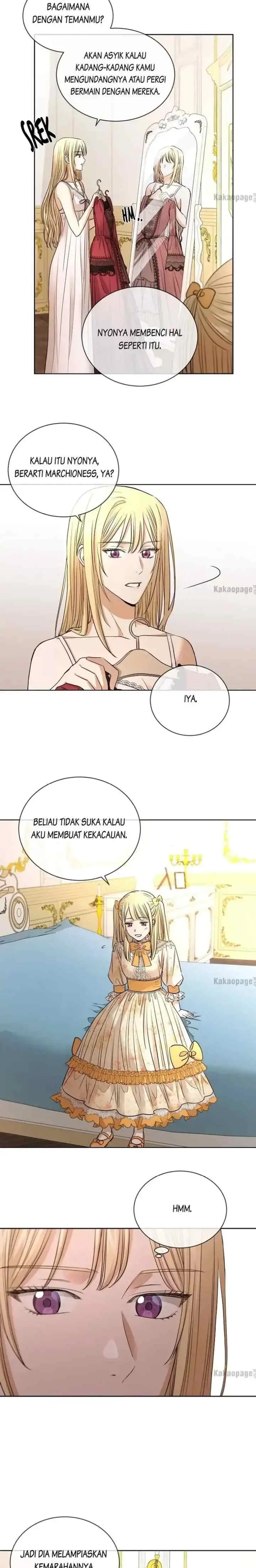 I Don't Love You Anymore chapter 11 halaman 5