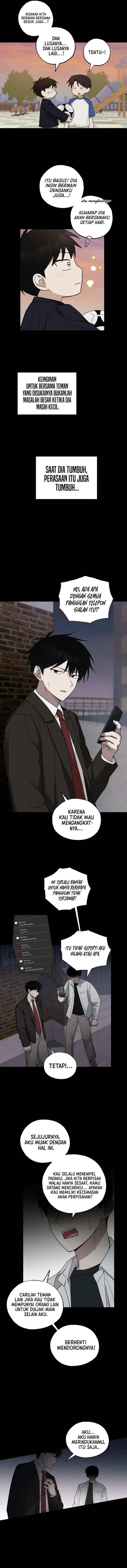 Give Me Some Attention chapter 4 halaman 9