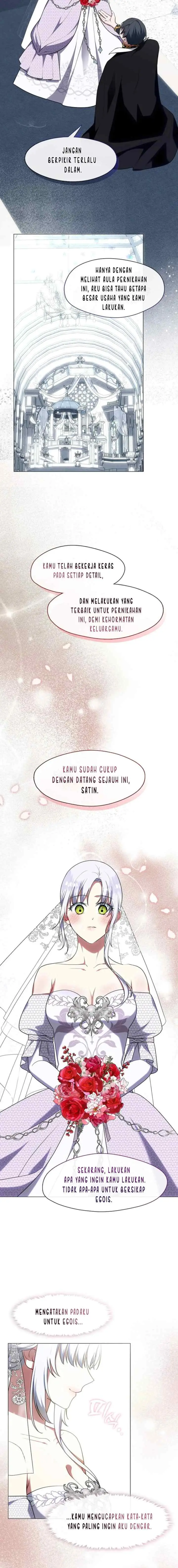 My Husband Changed At The Wedding Venue chapter 6 halaman 15