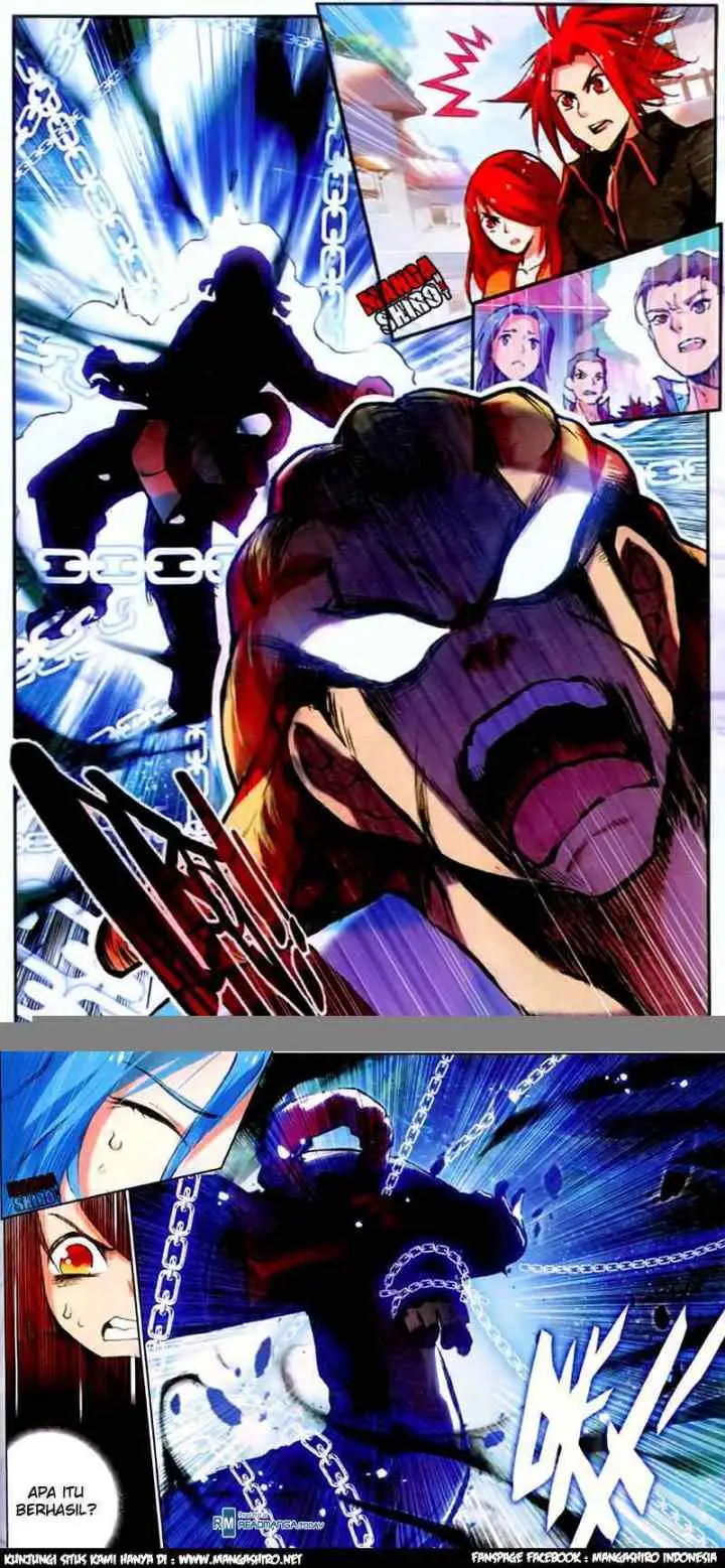 Good Reaper chapter 33 halaman 11