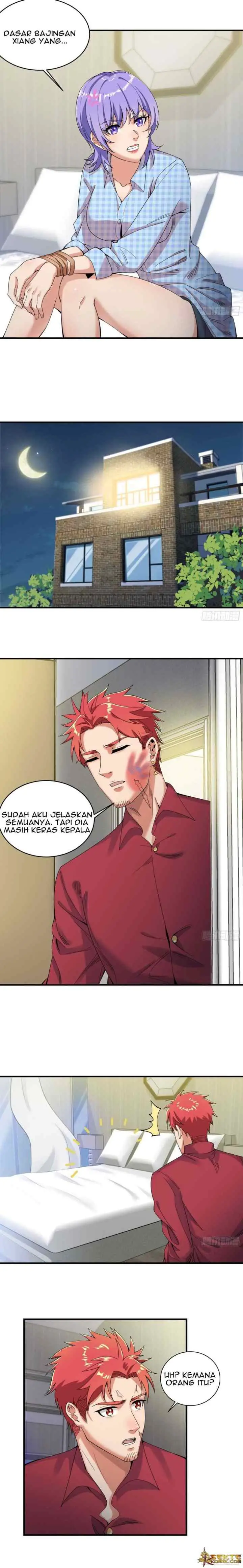 Dianfeng chapter 25 halaman 6
