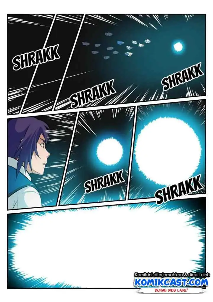 Apotheosis chapter 203 halaman 10