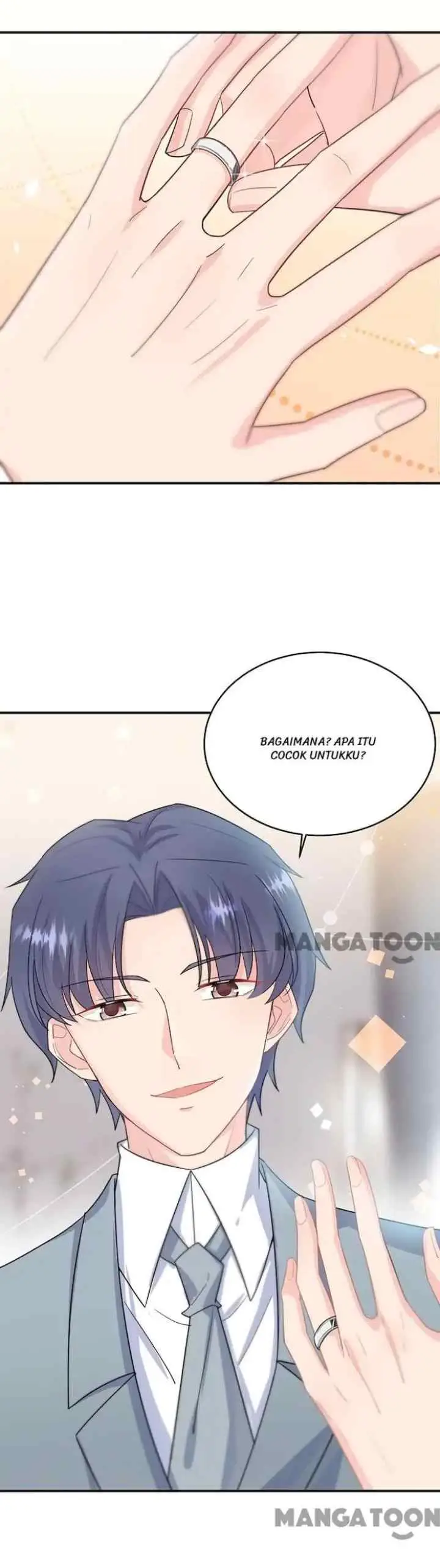 I Mingled With A CEO: The Daughter's Return chapter 116 halaman 4