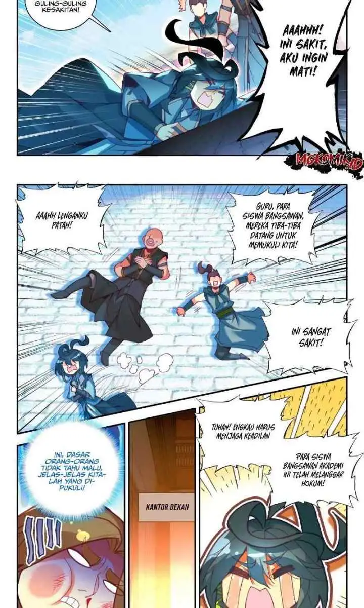 Heavenly Beads Master chapter 96 halaman 6