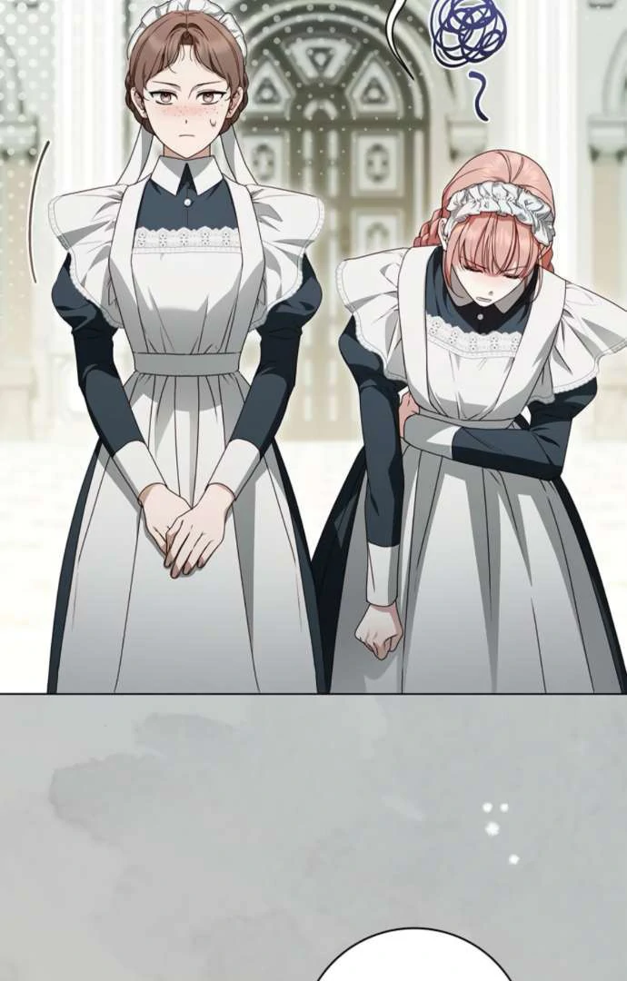 The Count's Secret Maid chapter 53 halaman 91