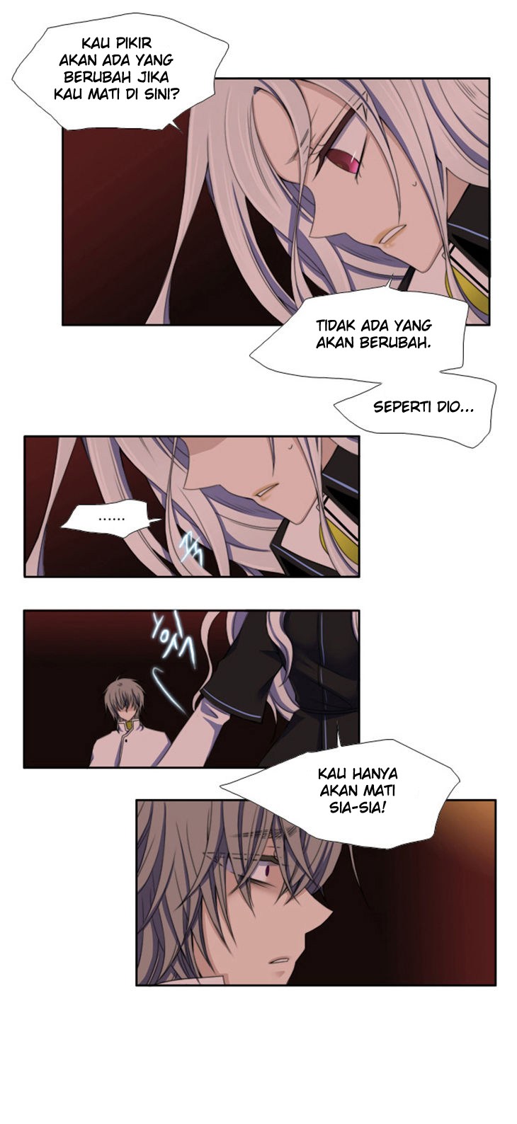 Black Haze chapter 48 halaman 6