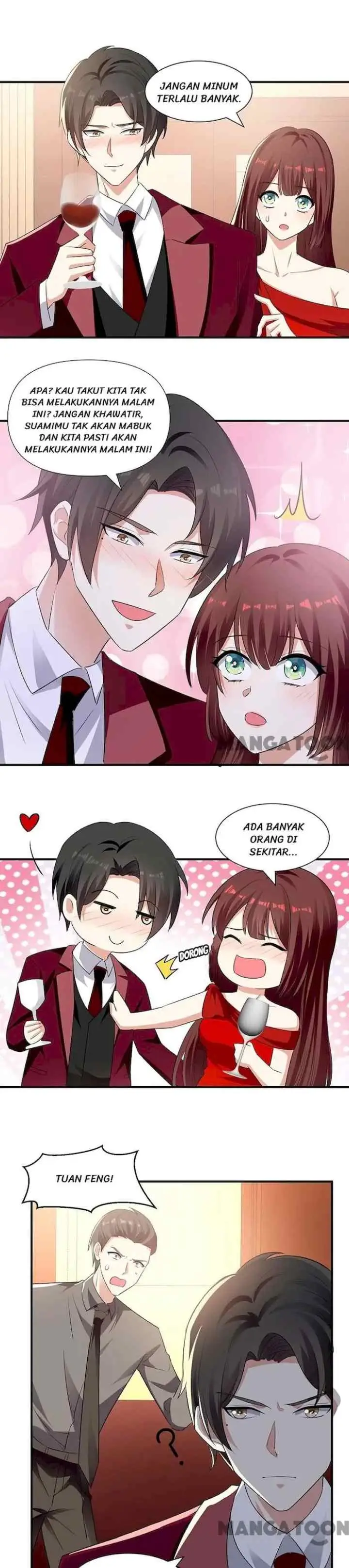 Cool Genius Kids-President's Pampered Wife Is Too Heroic chapter 196 halaman 9