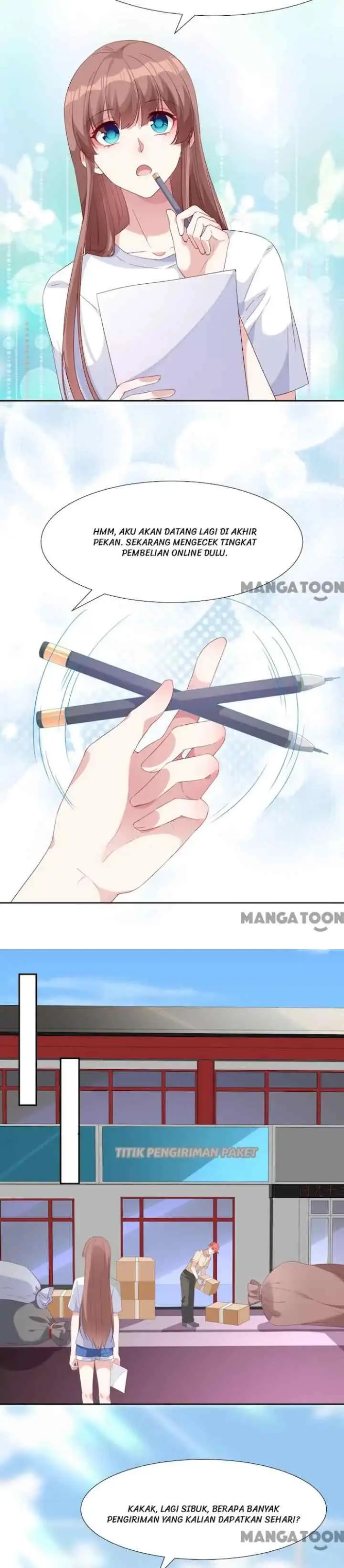 Me! Super Rich! chapter 82 halaman 11