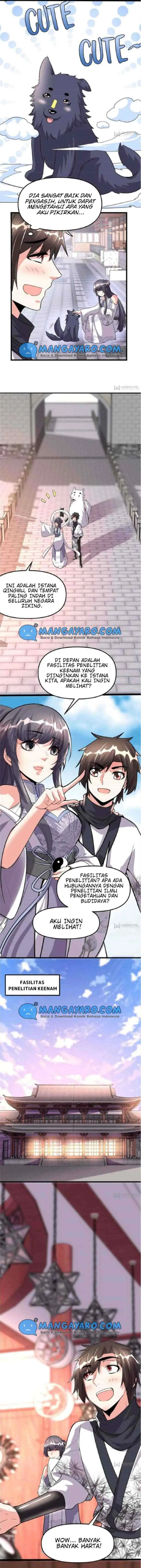 I Might Be a fake Cultivator chapter 108 halaman 6